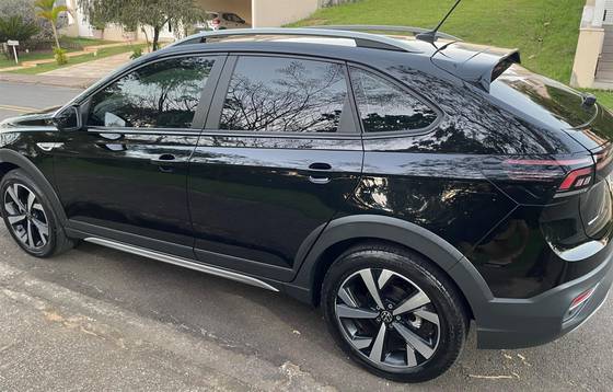VOLKSWAGEN NIVUS 1.0 200 TSI TOTAL FLEX HIGHLINE AUTOMÁTICO